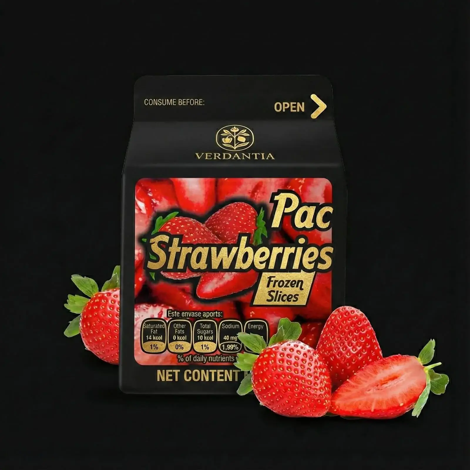 Pac Fresas